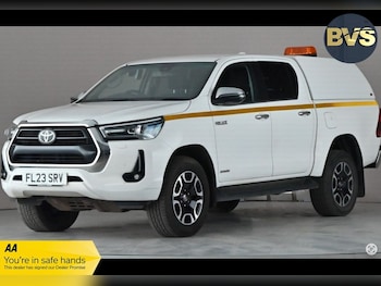 Used Toyota Hilux 2023 for sale - 79281307: Photo