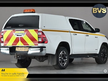 Used Toyota Hilux 2023 for sale - 79281307: Photo