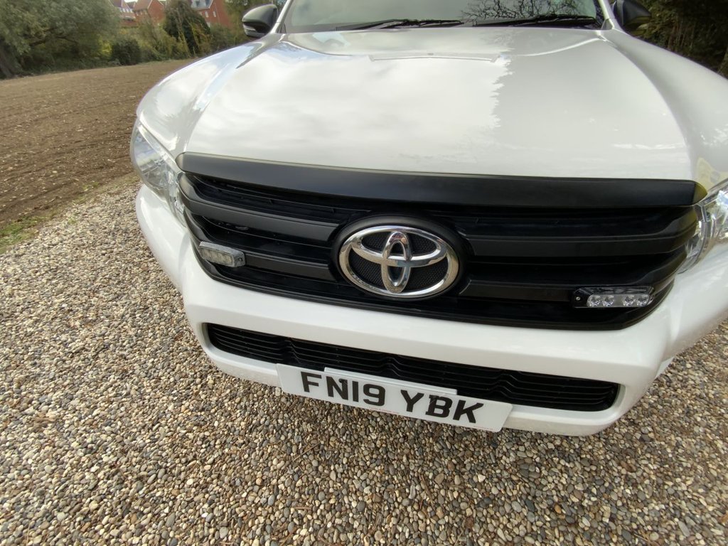 Used Toyota Hilux 2019 for sale - 75698227: Photo 15