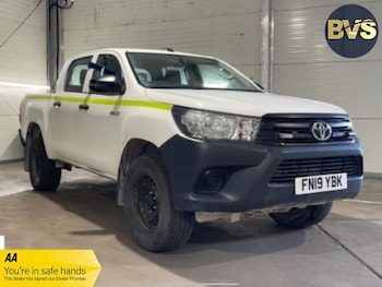 Toyota - Hilux