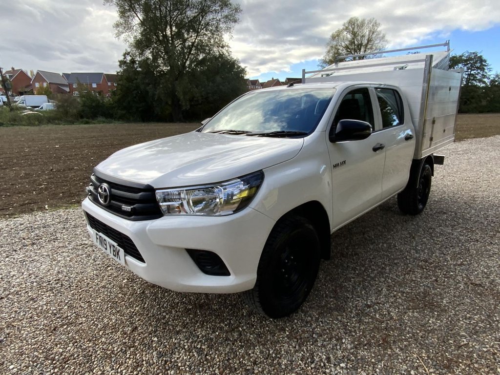 Used Toyota Hilux 2019 for sale - 75698227: Photo 46