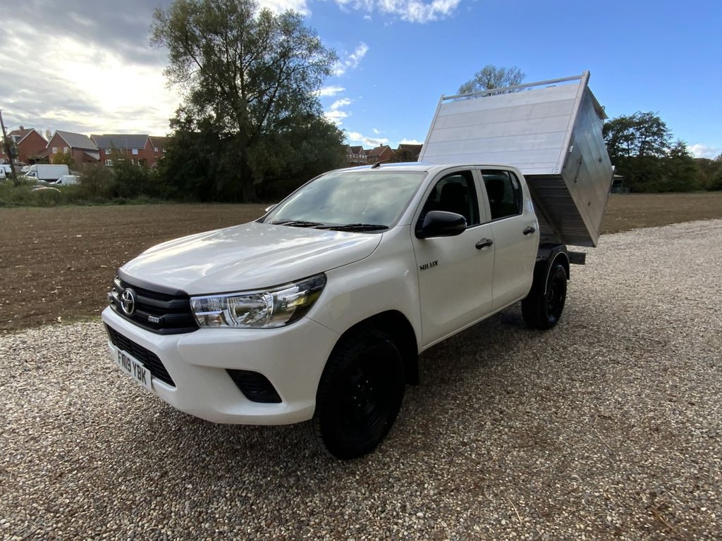 Used Toyota Hilux 2019 for sale - 75698227: Photo 7