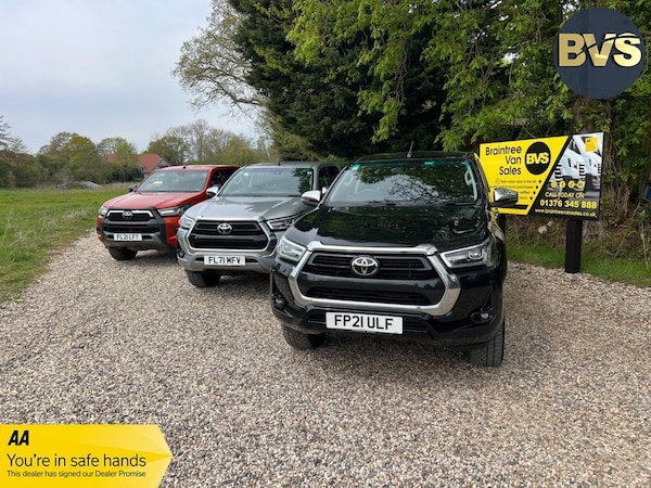Used Toyota Hilux 2019 for sale - 75698227: Photo 9