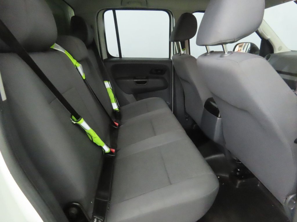 Used Volkswagen Amarok 2015 for sale - 77551846: Photo 10