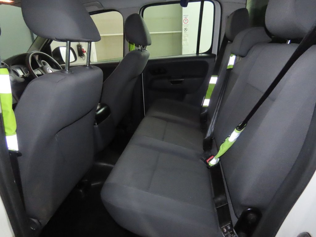 Used Volkswagen Amarok 2015 for sale - 77551846: Photo 11