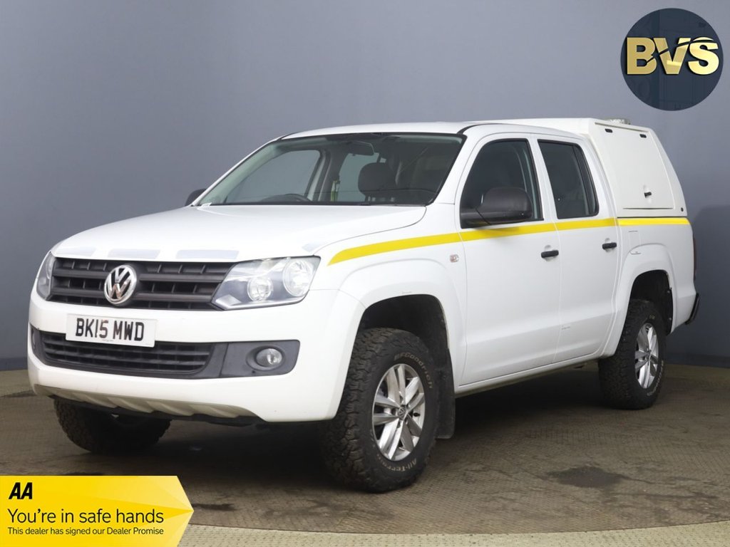 Used Volkswagen Amarok 2015 for sale - 77551846: Photo 2