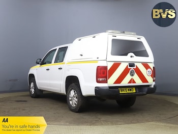 Used Volkswagen Amarok 2015 for sale - 77551846: Photo