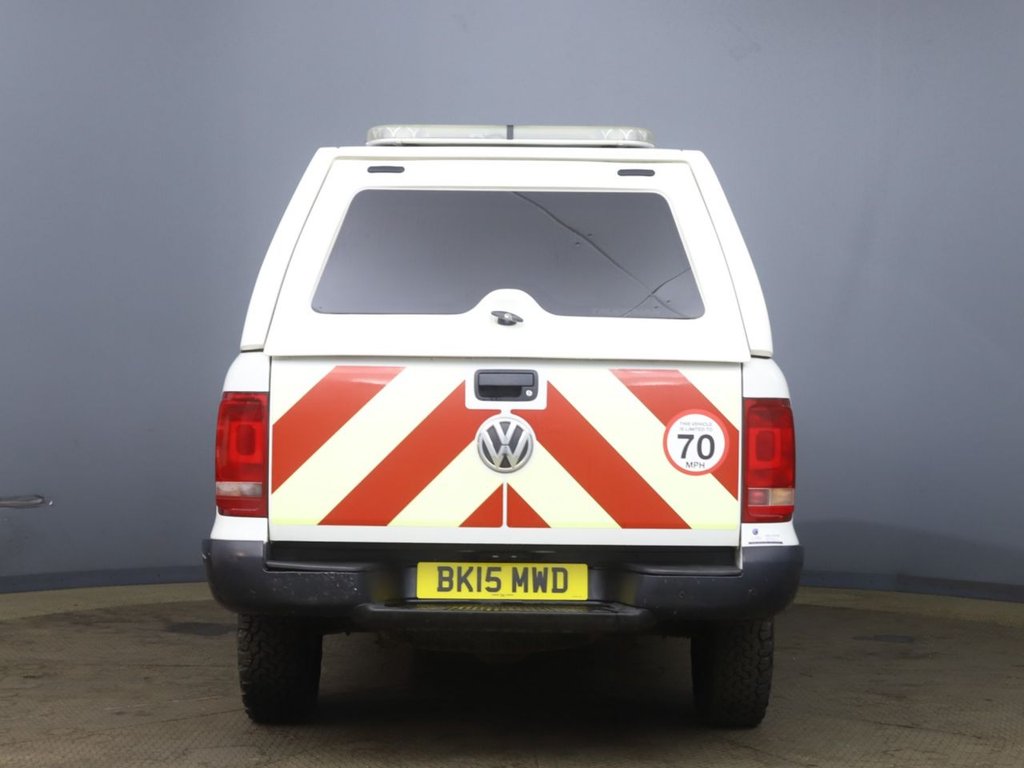 Used Volkswagen Amarok 2015 for sale - 77551846: Photo 6