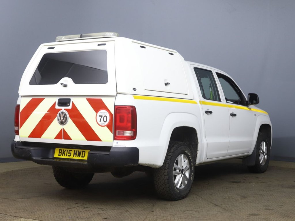Used Volkswagen Amarok 2015 for sale - 77551846: Photo 7