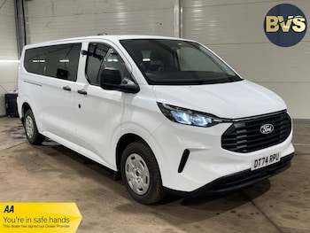 Used Ford Transit Custom 2025 for sale - 78288665: Photo