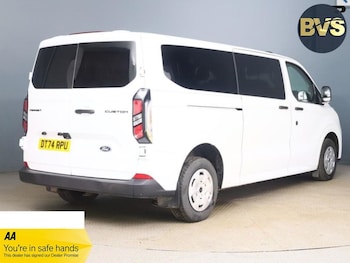 Used Ford Transit Custom 2025 for sale - 78288665: Photo
