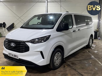 Used Ford Transit Custom 2025 for sale - 78288665: Photo