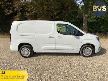 Used Vauxhall Combo 2023 for sale - 75201120: Photo
