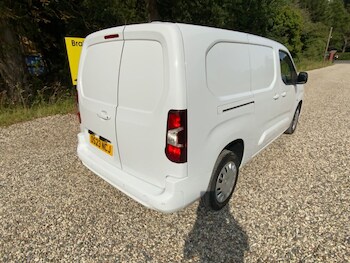 Used Vauxhall Combo 2023 for sale - 75201120: Photo