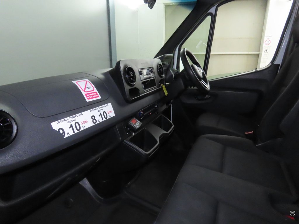 Used Mercedes-Benz Sprinter 2020 for sale - 77551829: Photo 13