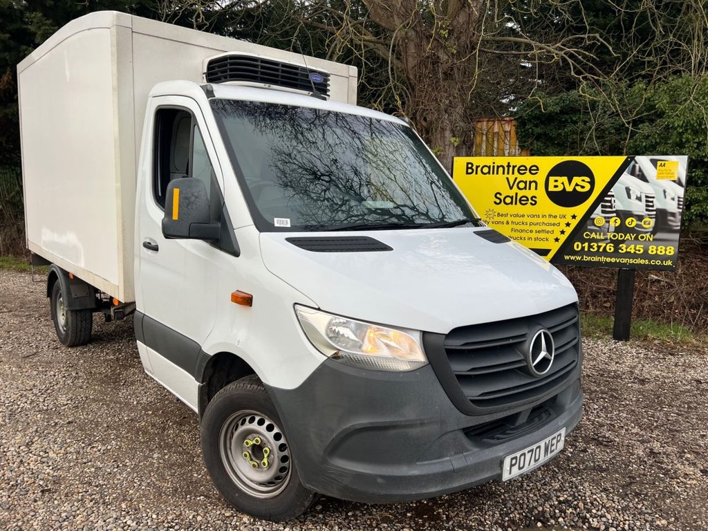 Used Mercedes-Benz Sprinter 2020 for sale - 77551829: Photo 18