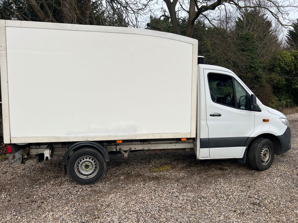 Used Mercedes-Benz Sprinter 2020 for sale - 77551829: Photo 19