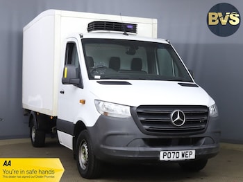 Used Mercedes-Benz Sprinter 2020 for sale - 77551829: Photo