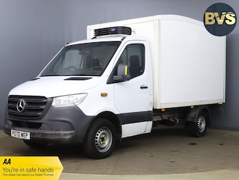 Used Mercedes-Benz Sprinter 2020 for sale - 77551829: Photo