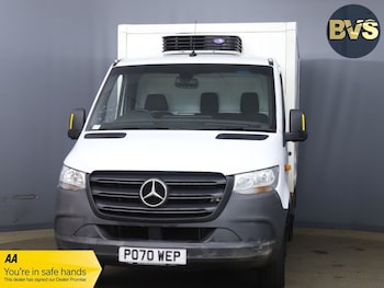 Used Mercedes-Benz Sprinter 2020 for sale - 77551829: Photo