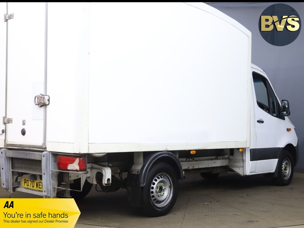 Used Mercedes-Benz Sprinter 2020 for sale - 77551829: Photo 5