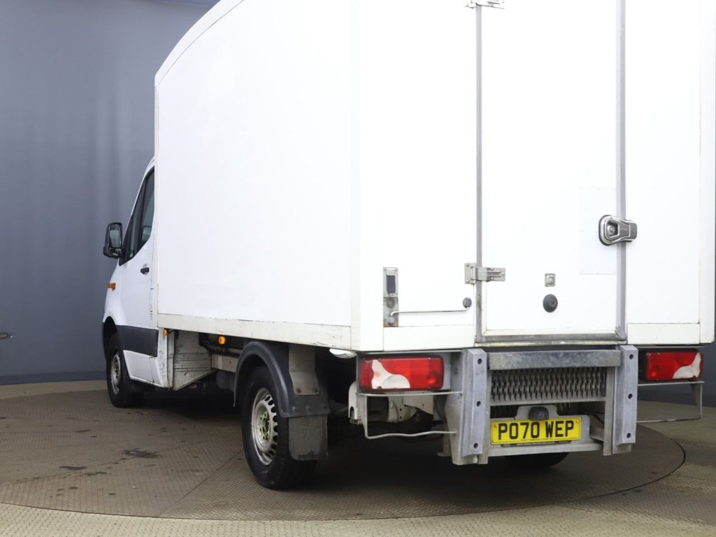 Used Mercedes-Benz Sprinter 2020 for sale - 77551829: Photo 6