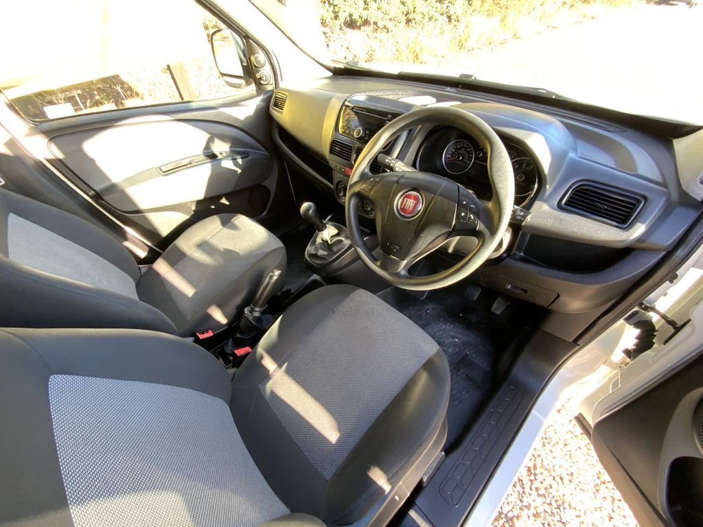 Used Fiat Doblo 2021 for sale - 76927591: Photo 26