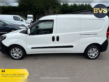 Used Fiat Doblo 2021 for sale - 76927591: Photo