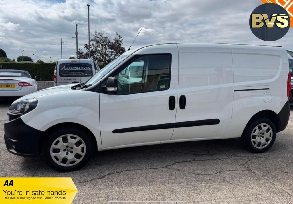 Used Fiat Doblo 2021 for sale - 76927591: Photo 3