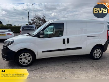 Used Fiat Doblo 2021 for sale - 76927591: Photo