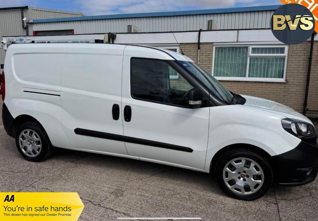Used Fiat Doblo 2021 for sale - 76927591: Photo 4