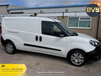 Used Fiat Doblo 2021 for sale - 76927591: Photo