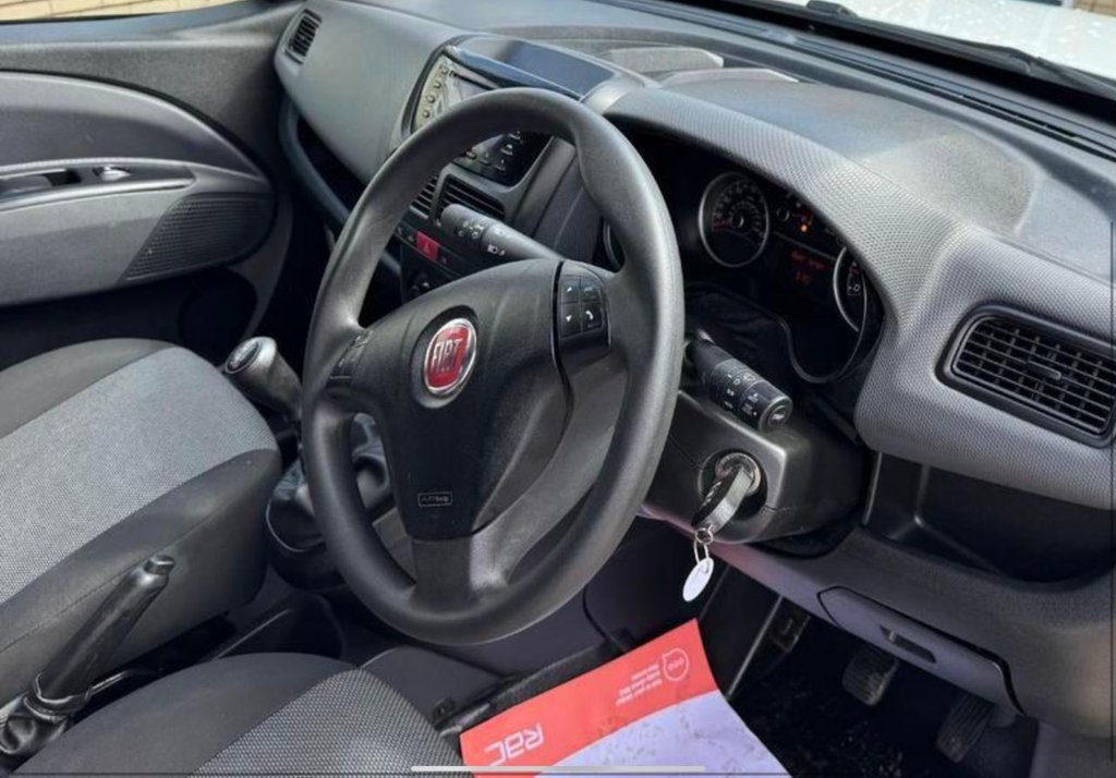 Used Fiat Doblo 2021 for sale - 76927591: Photo 9