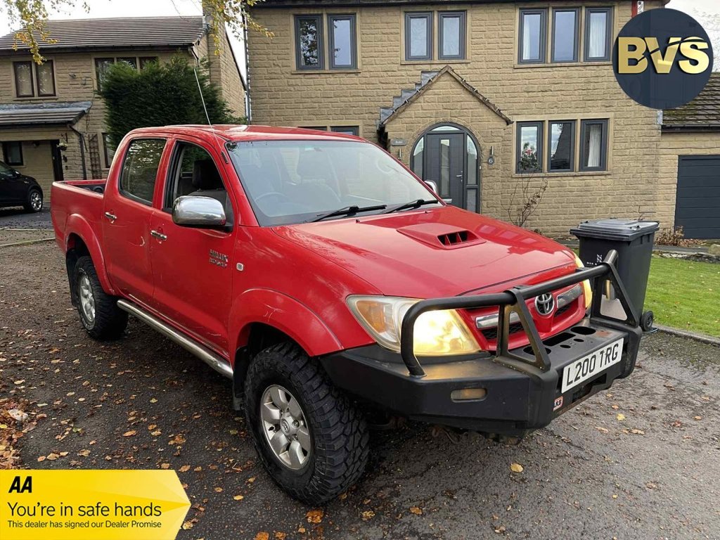 Used Toyota Hilux 2008 for sale - 76406899: Photo 1