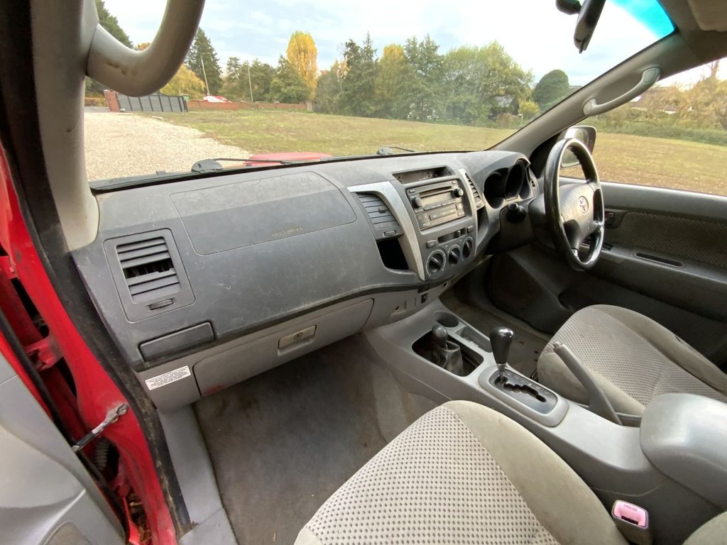 Used Toyota Hilux 2008 for sale - 76406899: Photo 14