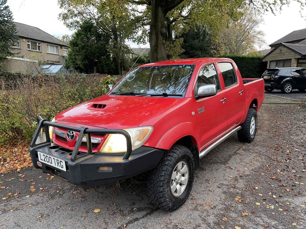 Used Toyota Hilux 2008 for sale - 76406899: Photo 2