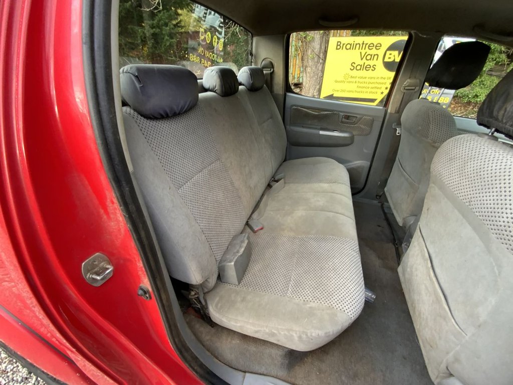 Used Toyota Hilux 2008 for sale - 76406899: Photo 22