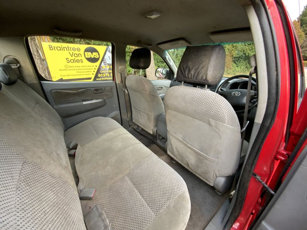 Used Toyota Hilux 2008 for sale - 76406899: Photo 23