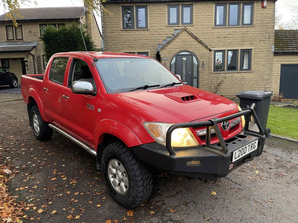 Used Toyota Hilux 2008 for sale - 76406899: Photo 3