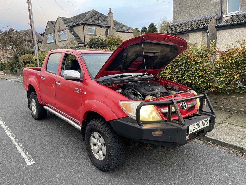 Used Toyota Hilux 2008 for sale - 76406899: Photo 4