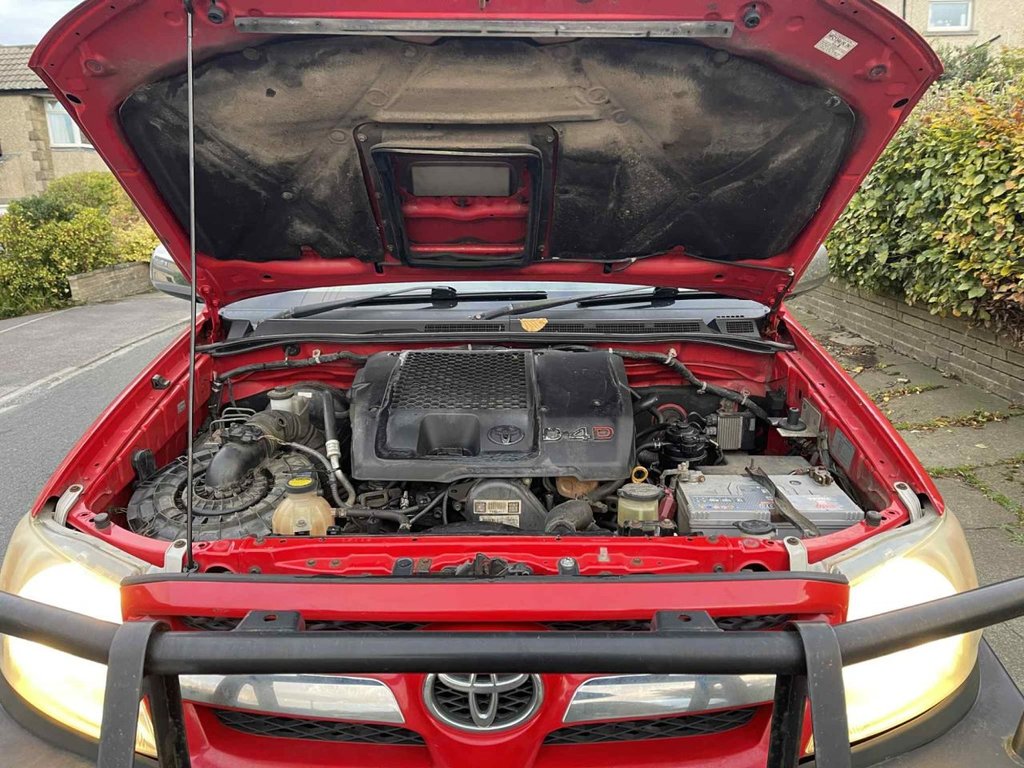 Used Toyota Hilux 2008 for sale - 76406899: Photo 6