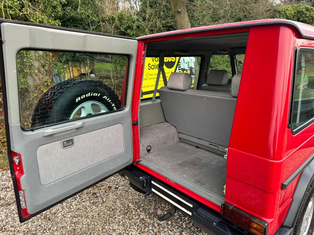 Used Mercedes-Benz G Class 1993 for sale - 76261449: Photo 11