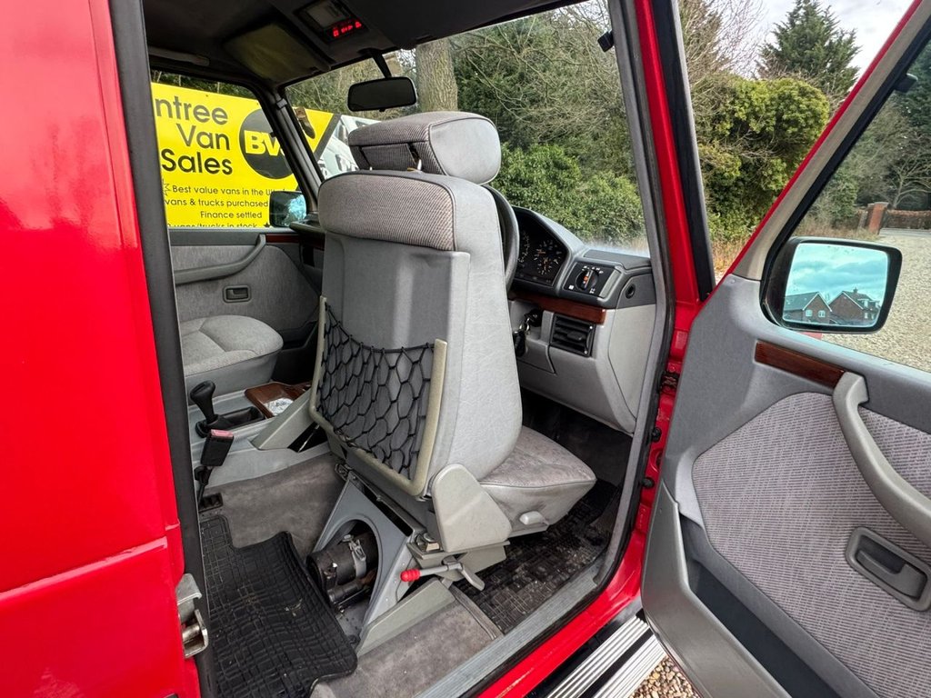 Used Mercedes-Benz G Class 1993 for sale - 76261449: Photo 12