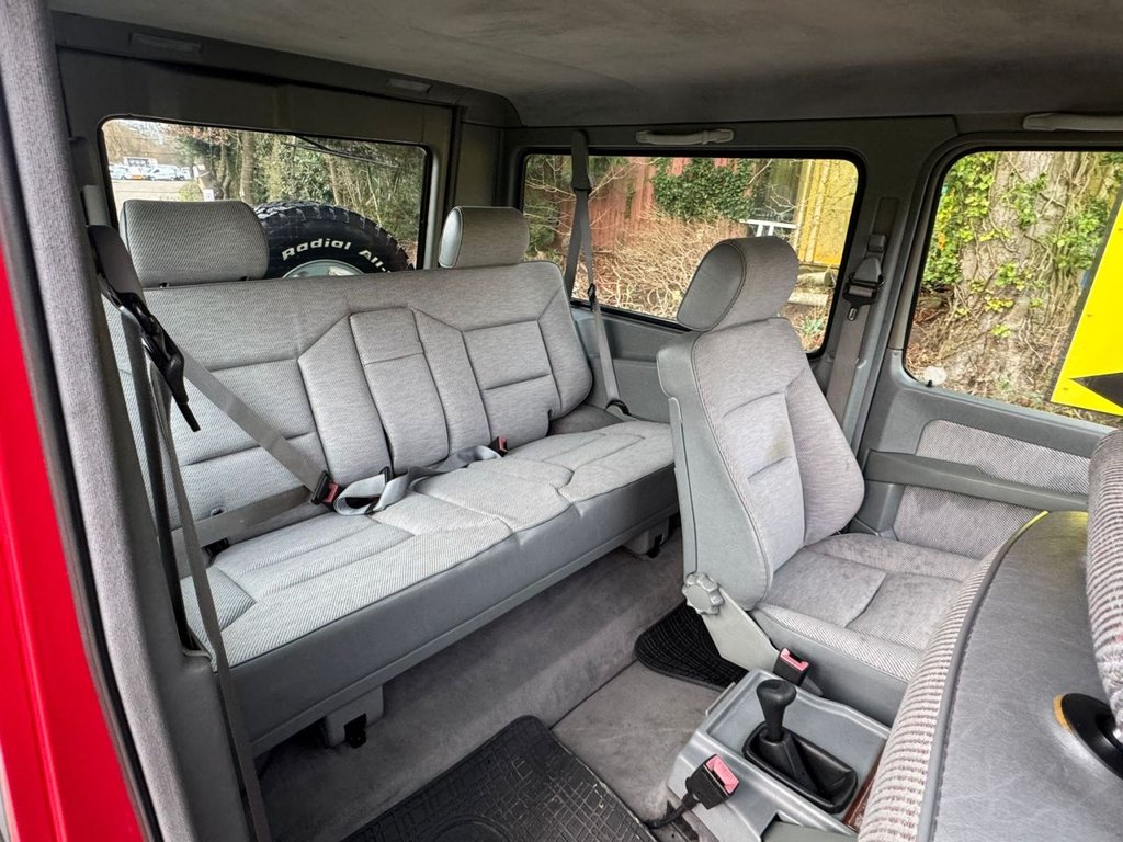 Used Mercedes-Benz G Class 1993 for sale - 76261449: Photo 14