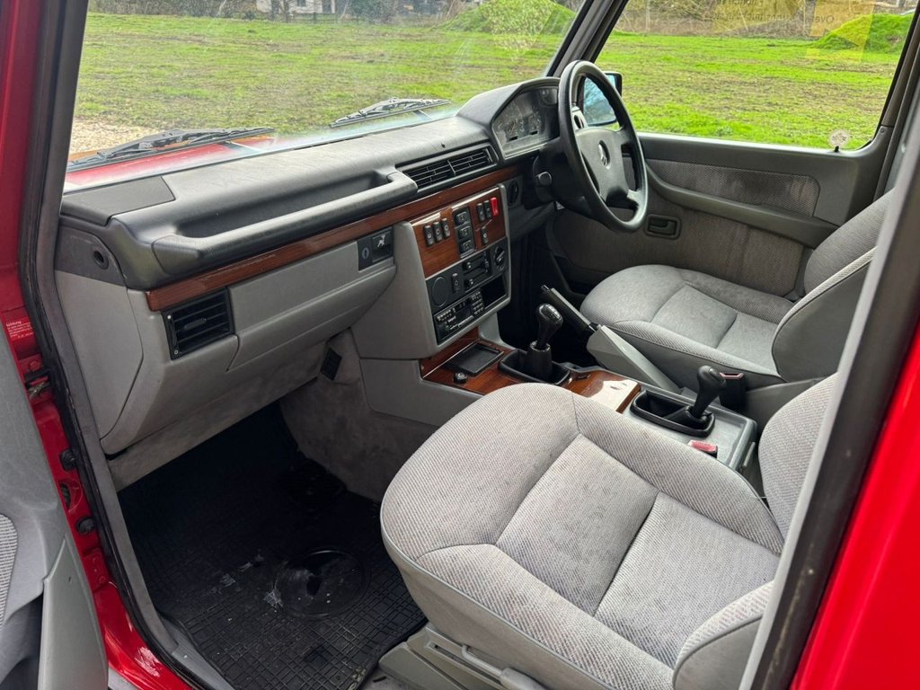 Used Mercedes-Benz G Class 1993 for sale - 76261449: Photo 17