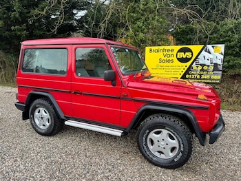 Used Mercedes-Benz G Class 1993 for sale - 76261449: Photo