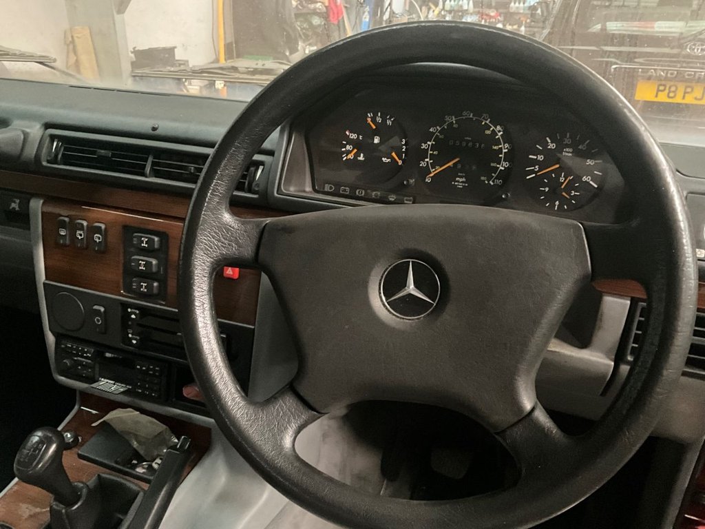 Used Mercedes-Benz G Class 1993 for sale - 76261449: Photo 2