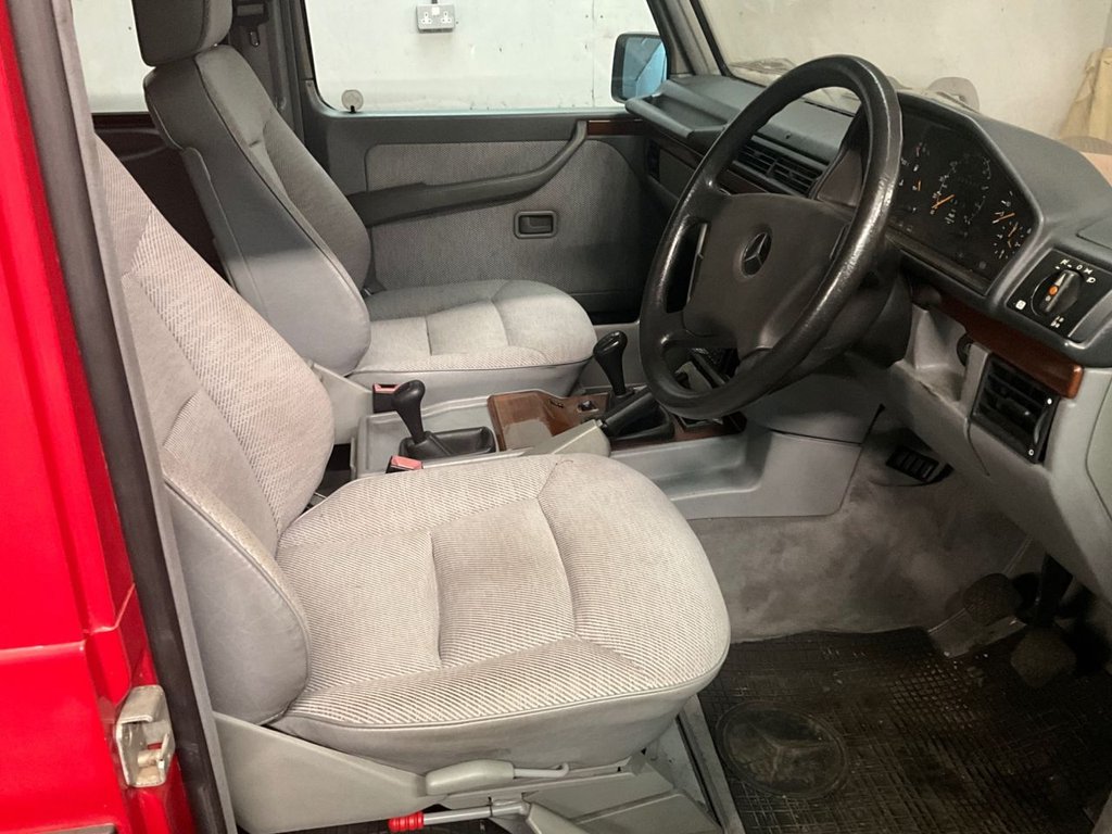 Used Mercedes-Benz G Class 1993 for sale - 76261449: Photo 3