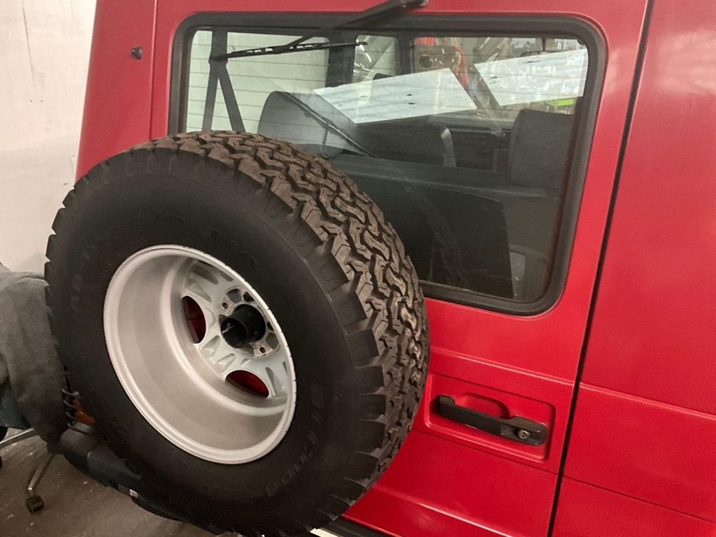 Used Mercedes-Benz G Class 1993 for sale - 76261449: Photo 5