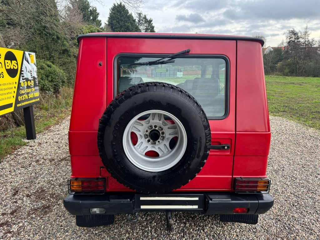 Used Mercedes-Benz G Class 1993 for sale - 76261449: Photo 6